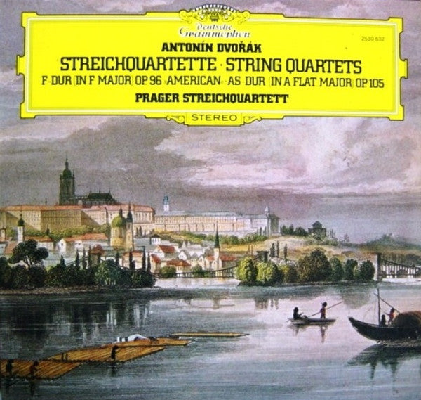 f-dur (in f major) op. 96 »american« as-dur (in a flat major) op. 105