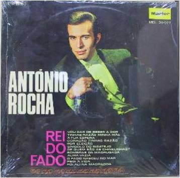o rei do fado