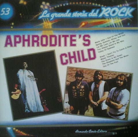 aphrodite's child
