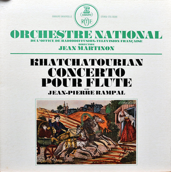 concerto pour flute et orchestre