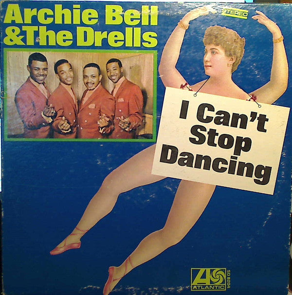 i can't stop dancing