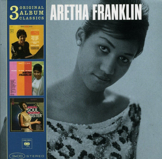 3 original album classics 3xcd, album, re + box, comp