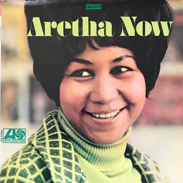 aretha now