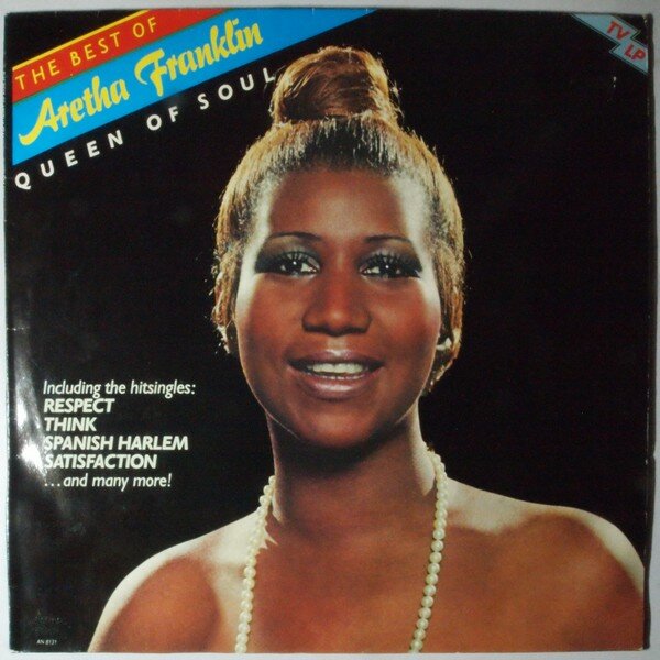 the best of aretha franklin - queen of soul