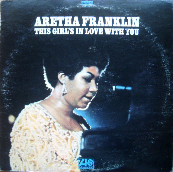 this girl's in love with you