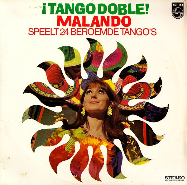 ¡tango doble! – malando speelt 24 beroemde tango’s