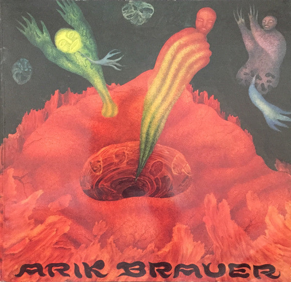 arik brauer