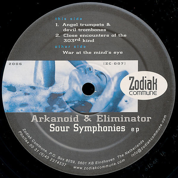 sour symphonies ep