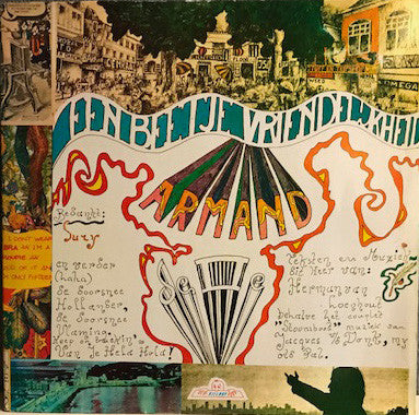 een beetje vriendelijkheid 2xlp, album