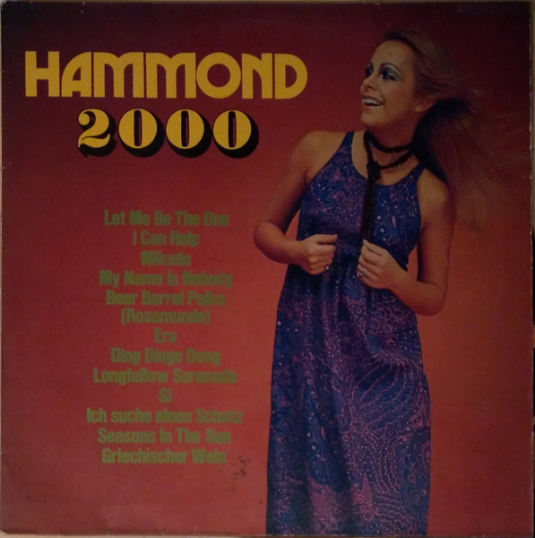 hammond 2000