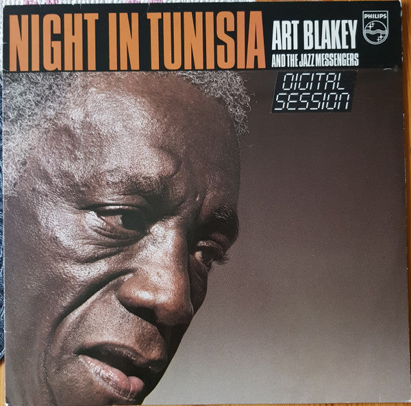 night in tunisia
