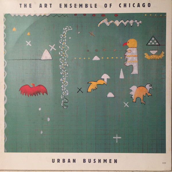urban bushmen