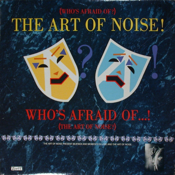 (who's afraid of?) the art of noise!