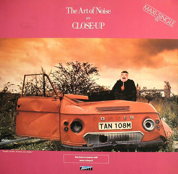 close-up / close-up (hop) (12,45 rpm,maxi-single)
