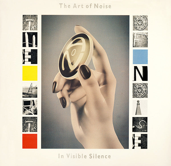in visible silence