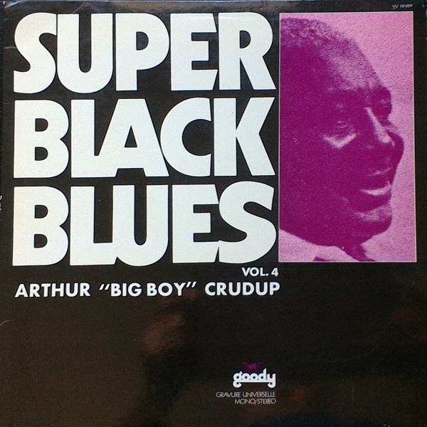 super black blues - vol.4