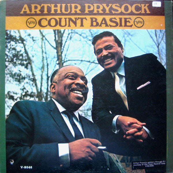 arthur prysock / count basie