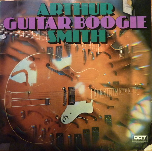 arthur “guitar boogie” smith