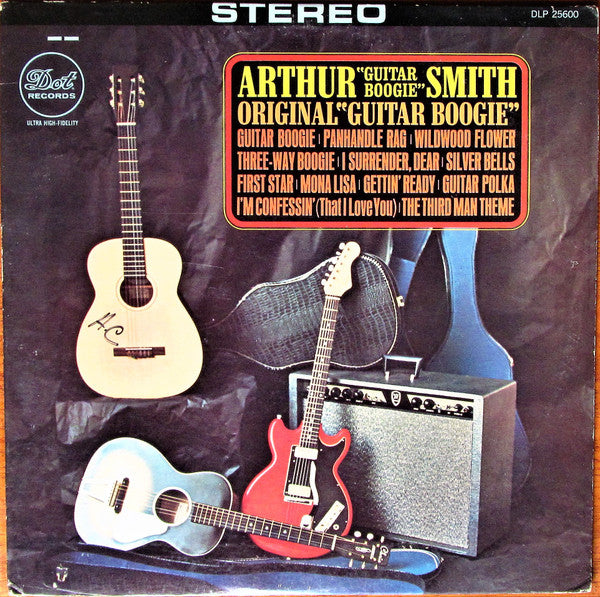 original guitar boogie