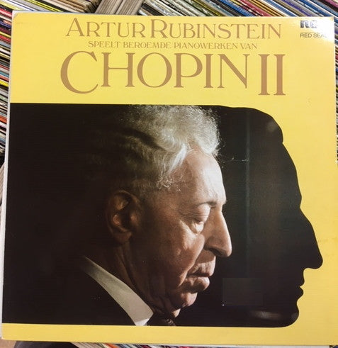 artur rubinstein speelt beroemde pianowerken van chopin ii