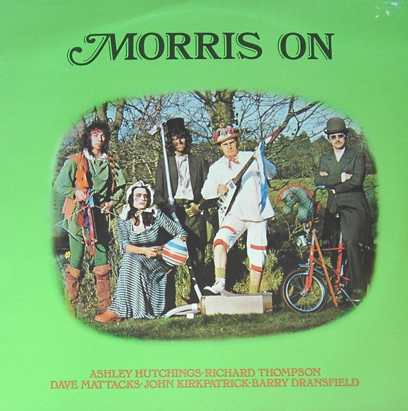 morris on