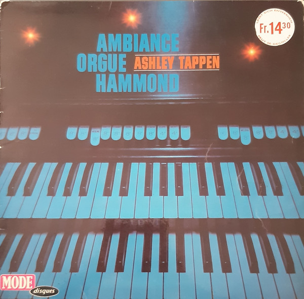 ambiance orgue hammond