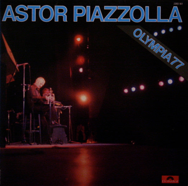 olympia 77 (lp)