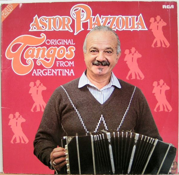 original tangos from argentina