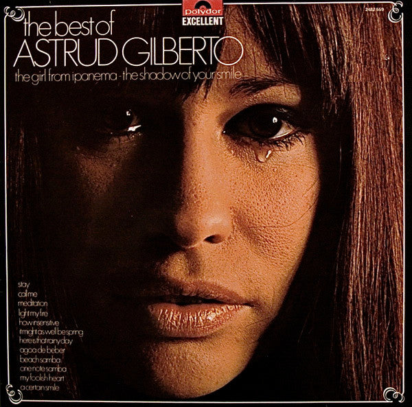 the best of astrud gilberto