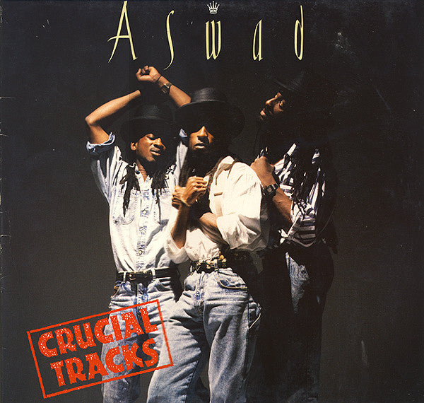 crucial tracks (best of aswad)