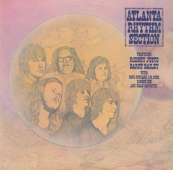 atlanta rhythm section (lp)