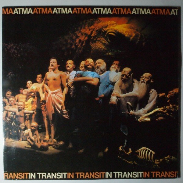 in transit