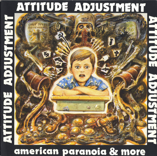 american paranoia & more