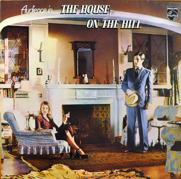 the house on the hill (near mint)