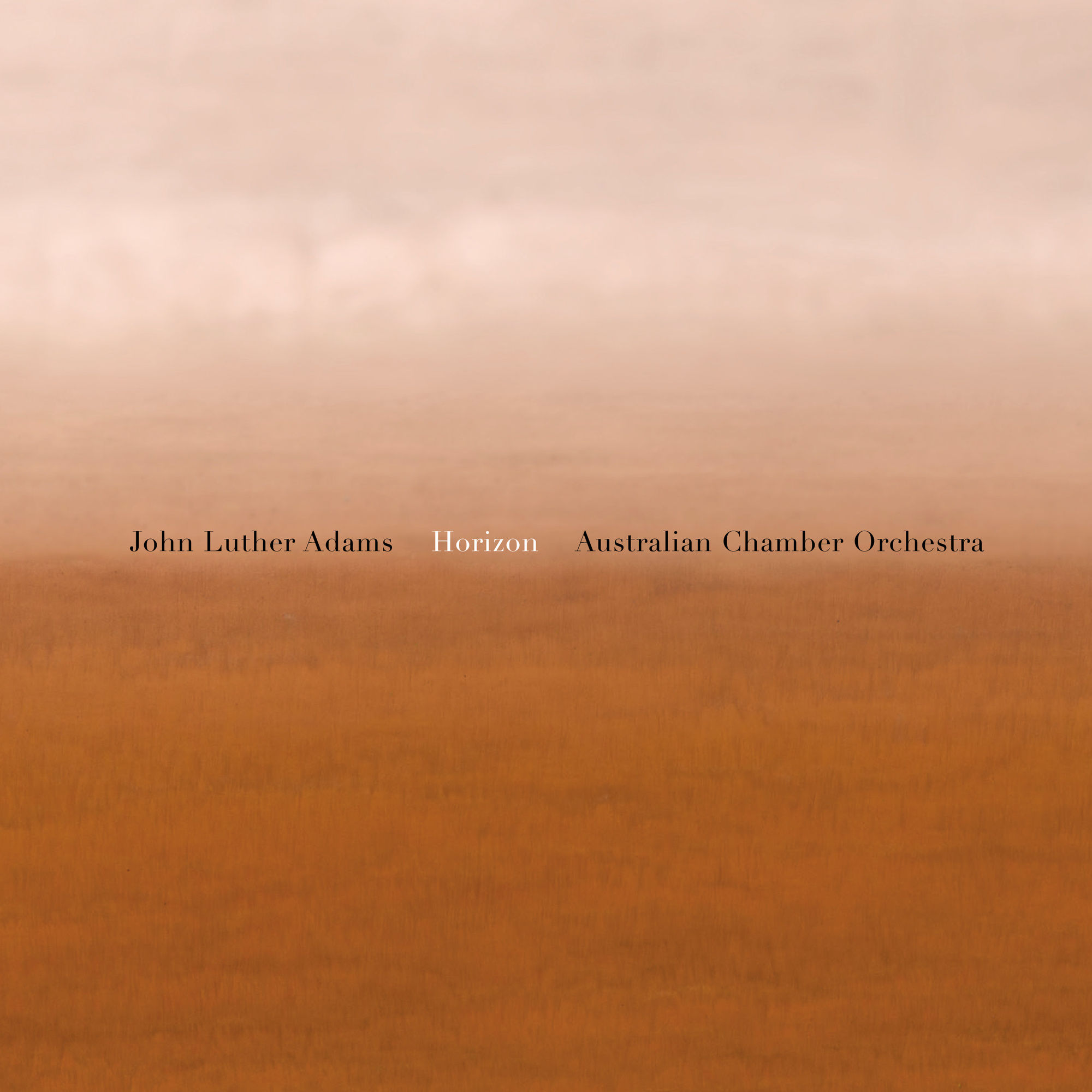 john luther adams: horizon