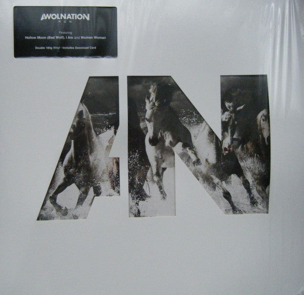 run (2lp)