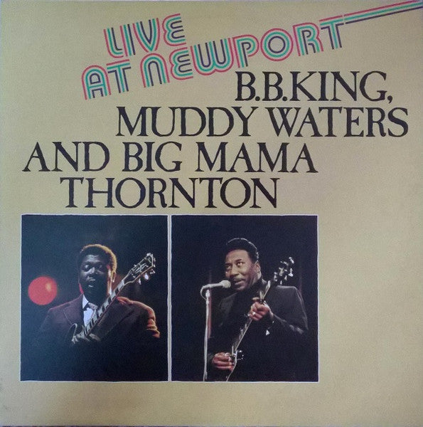 live at newport