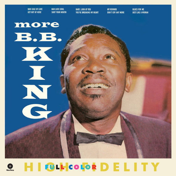 more b.b. king