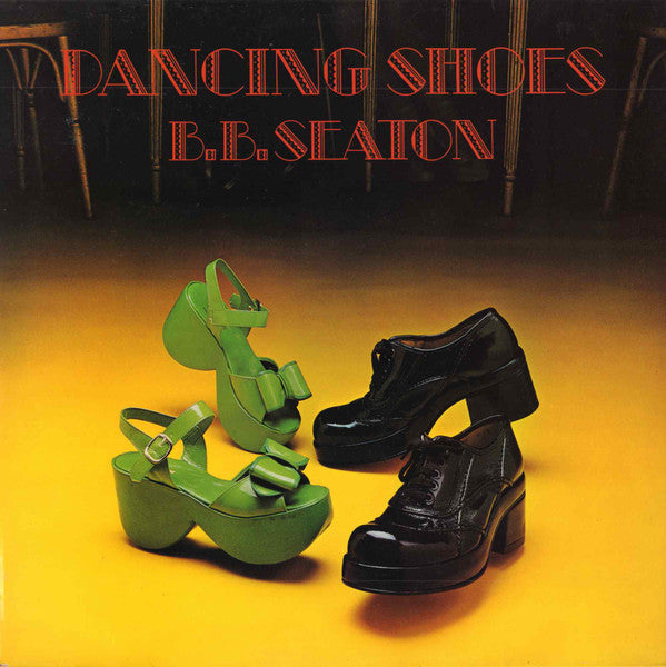 dancing shoes (lp)