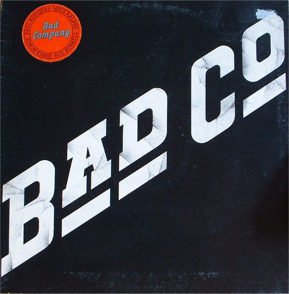 bad company (lp)