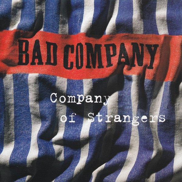 company of strangers cd, album