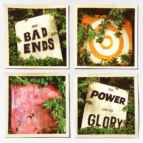 power and the glory (lp)