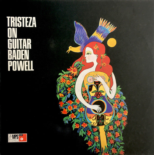 tristeza on guitar