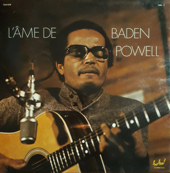 vol.1 - l'âme de baden powell