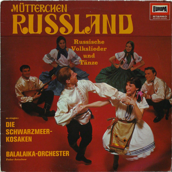 mütterchen russland