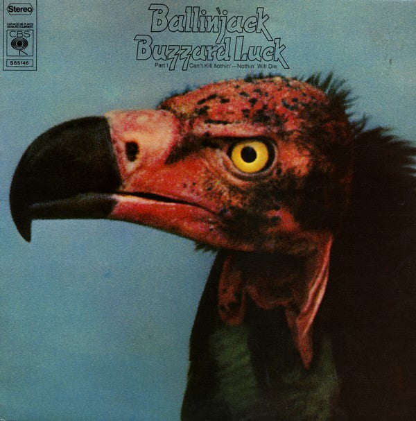 buzzard luck part i can't kill nothin' - nothin' will die