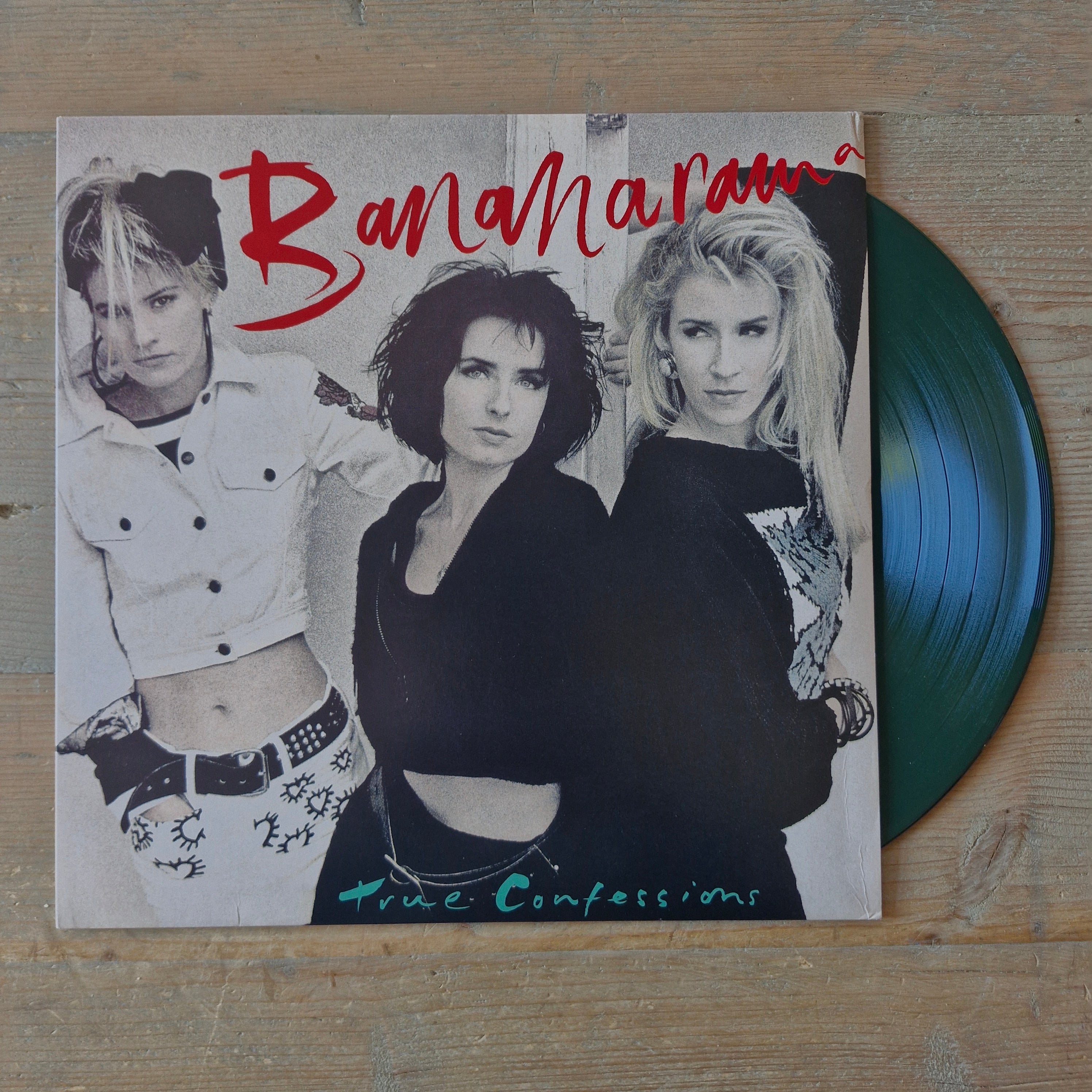 true confessions (lp)