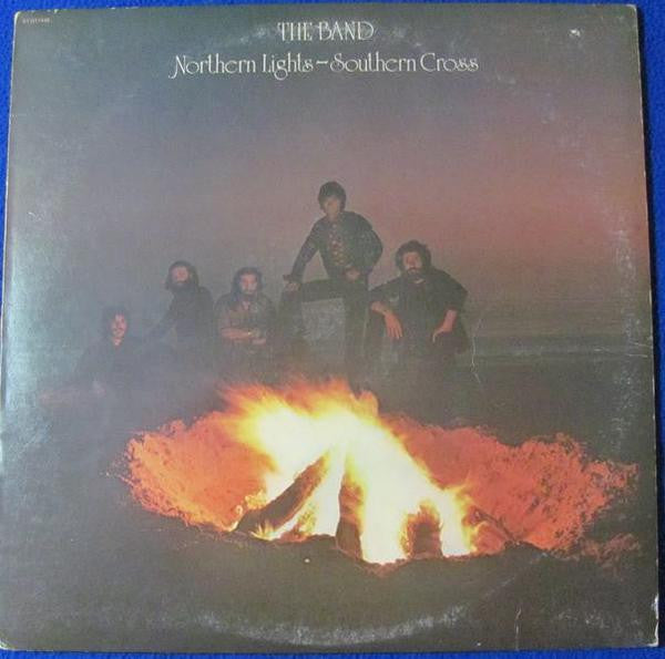 northern lights - southern cross
