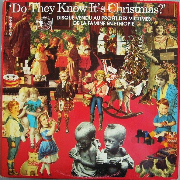 do they know it's christmas? 12