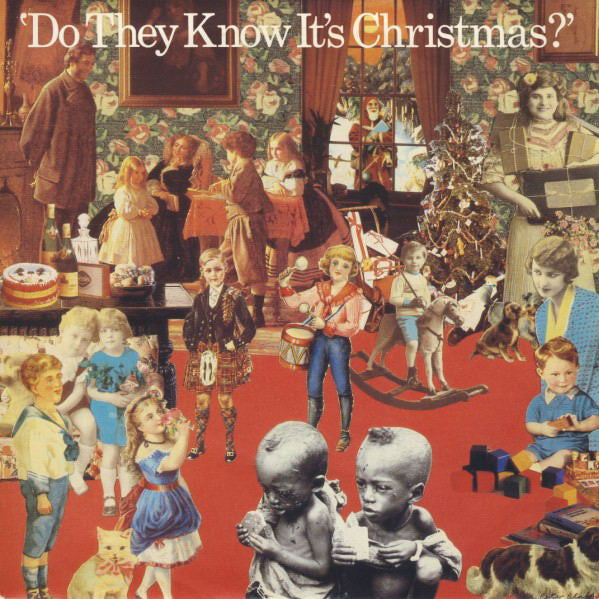 do they know it's christmas? 7
